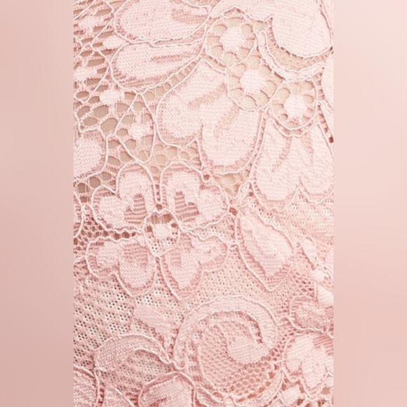 We Are HAH Hot As Hell Free People Revolve Hook Up Bra Dusty Rose Sz B C D 30-38 - Picture 3 of 11